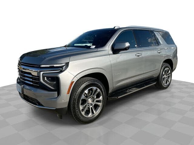 2026 CHEVROLET Tahoe