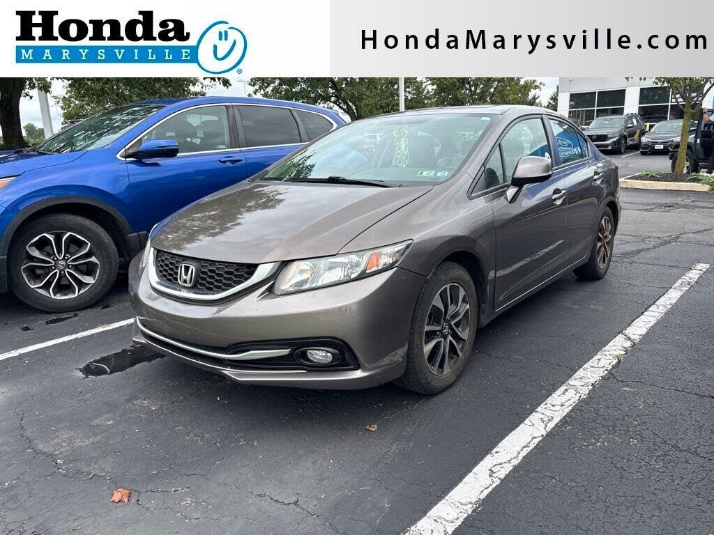 2013 HONDA Civic