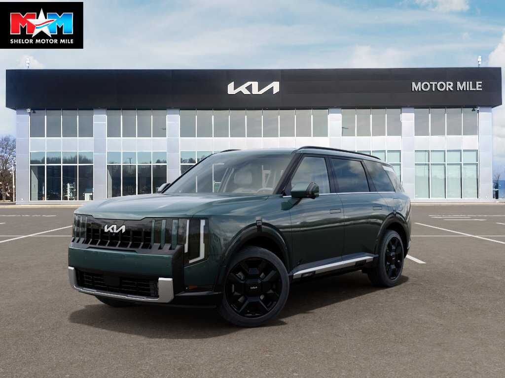 2027 KIA Telluride