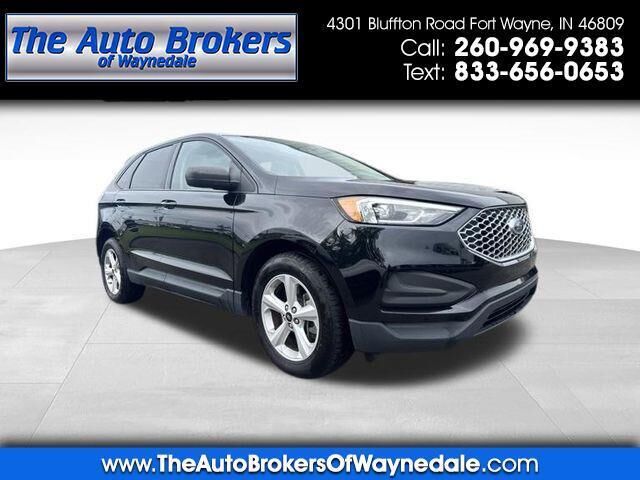 2023 FORD Edge