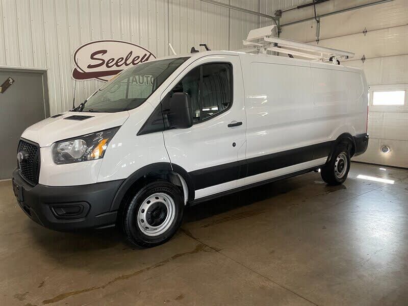 2021 FORD Transit