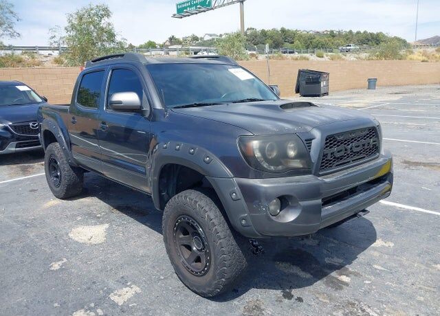 2010 TOYOTA Tacoma