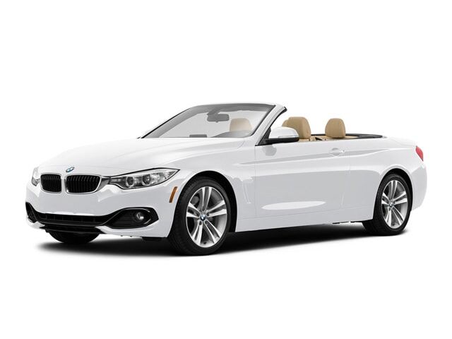 2016 BMW 4 Series