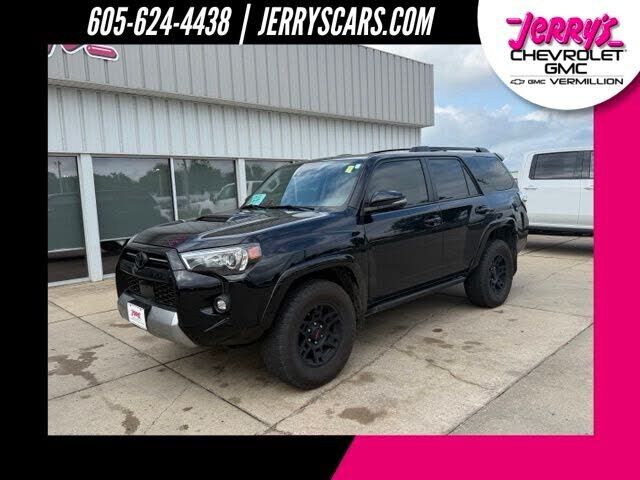 2023 TOYOTA 4-Runner
