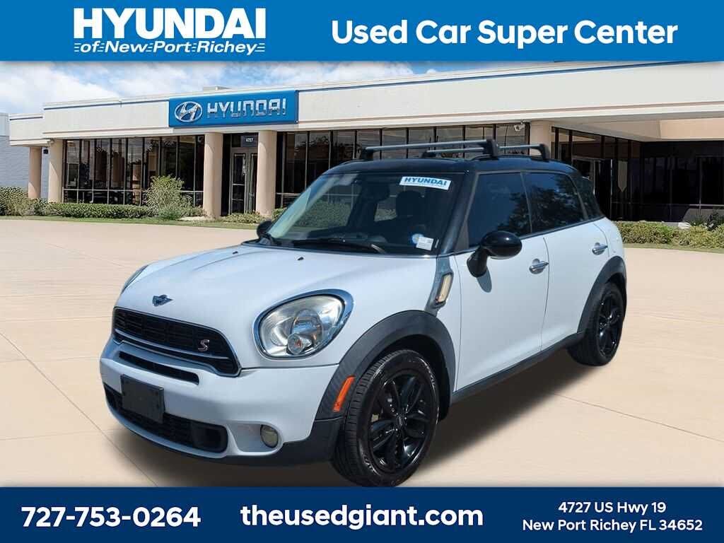 2015 MINI Countryman