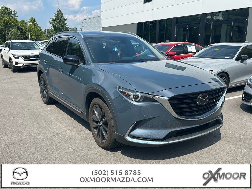 2021 MAZDA CX-9