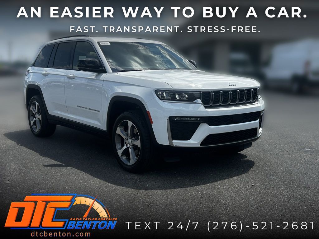 2026 JEEP Grand Cherokee
