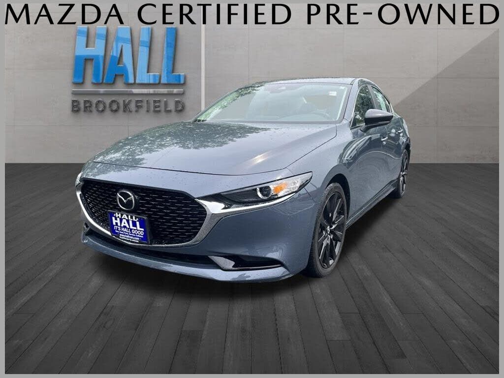 2023 MAZDA Mazda3