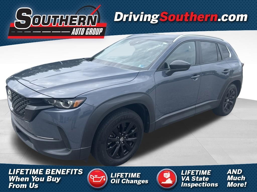 2024 MAZDA CX-50