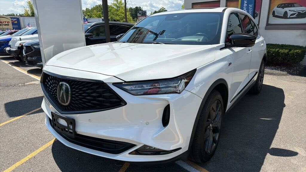 2024 ACURA MDX