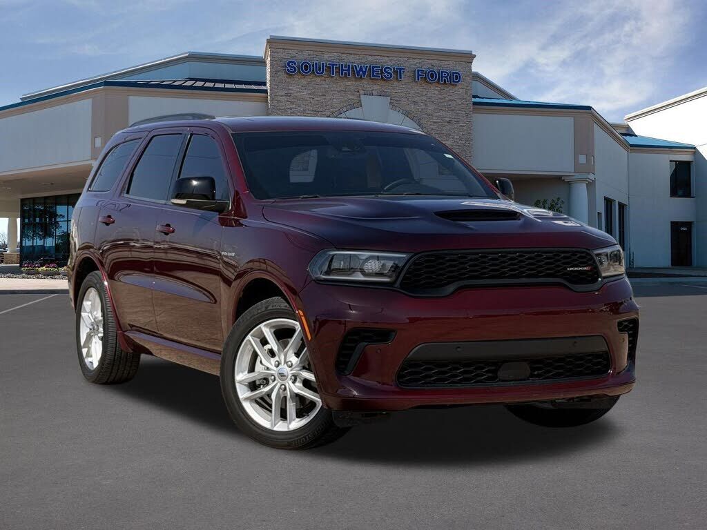 2024 DODGE Durango