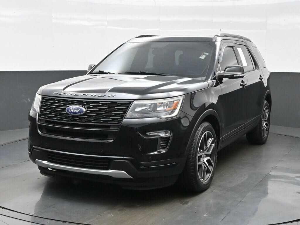 2019 FORD Explorer