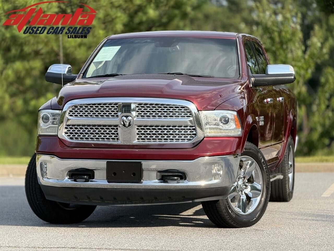 2016 RAM 1500