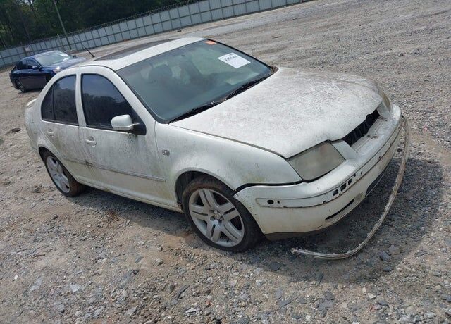 2004 VOLKSWAGEN Jetta
