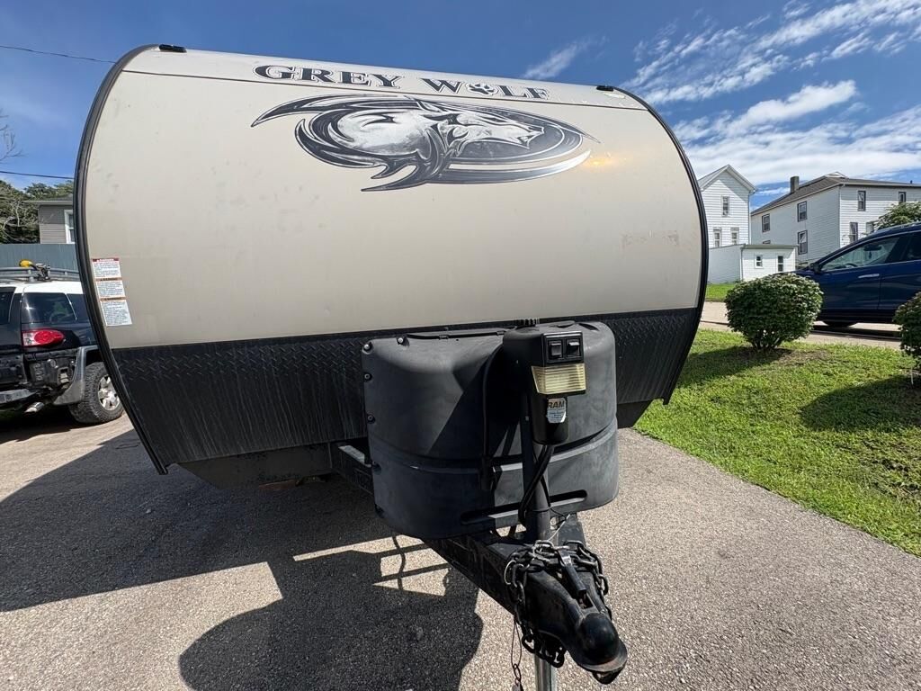 2019 FOREST RIVER Cherokee