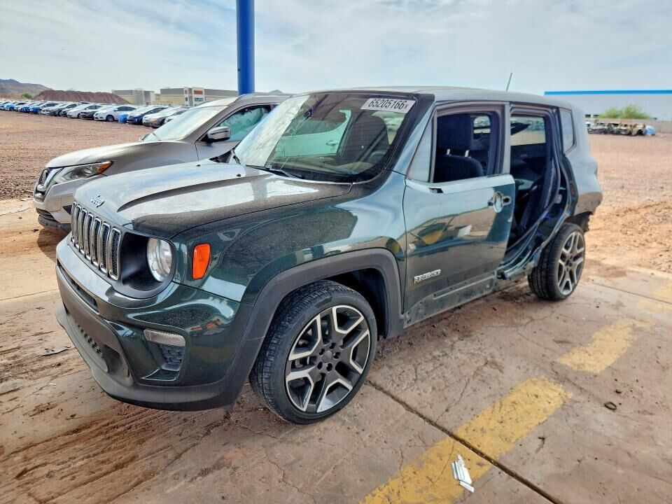 2021 JEEP Renegade