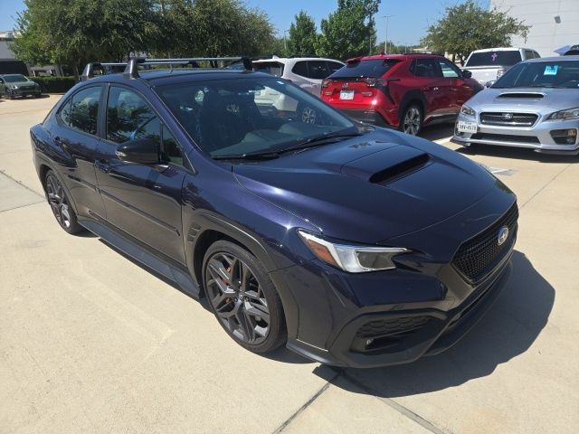 2025 SUBARU WRX