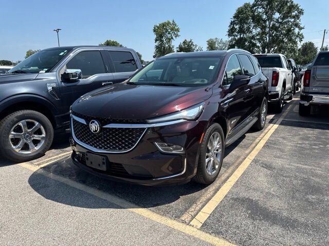 2023 BUICK Enclave