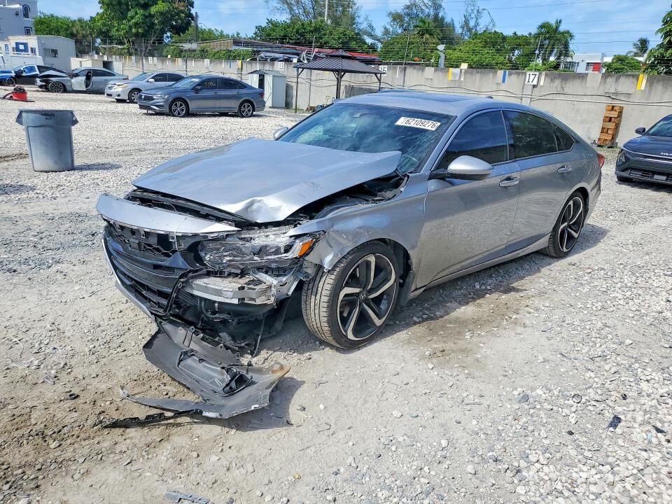 2020 HONDA Accord