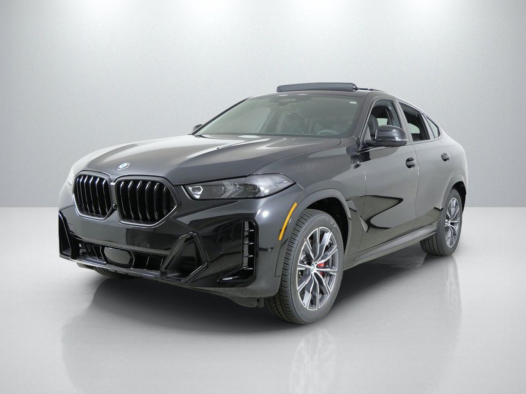 2027 BMW X6