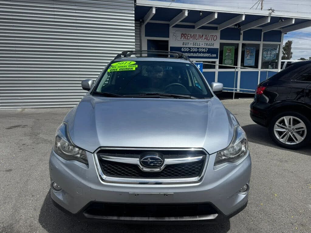2014 SUBARU XV CrossTrek