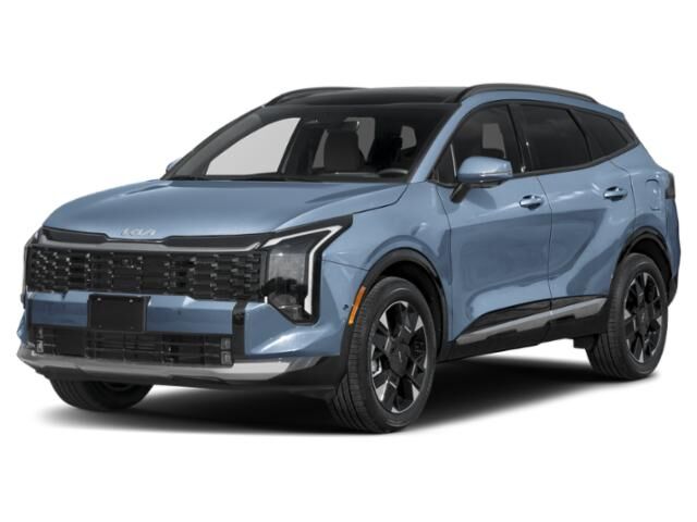 2027 KIA Sportage