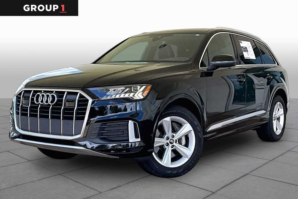 2023 AUDI Q7