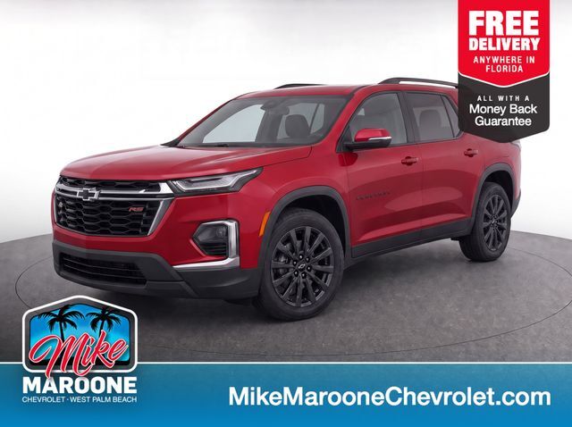 2022 CHEVROLET Traverse