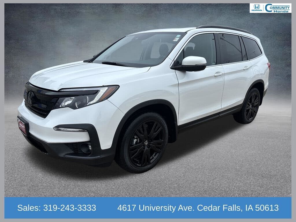 2022 HONDA Pilot