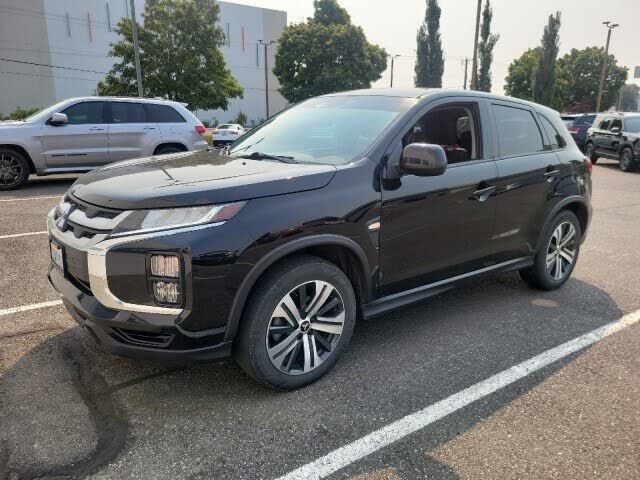 2022 MITSUBISHI Outlander Sport