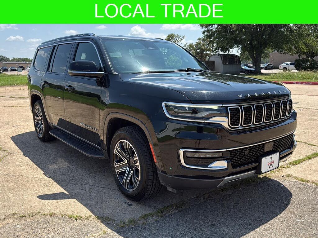 2022 JEEP Wagoneer