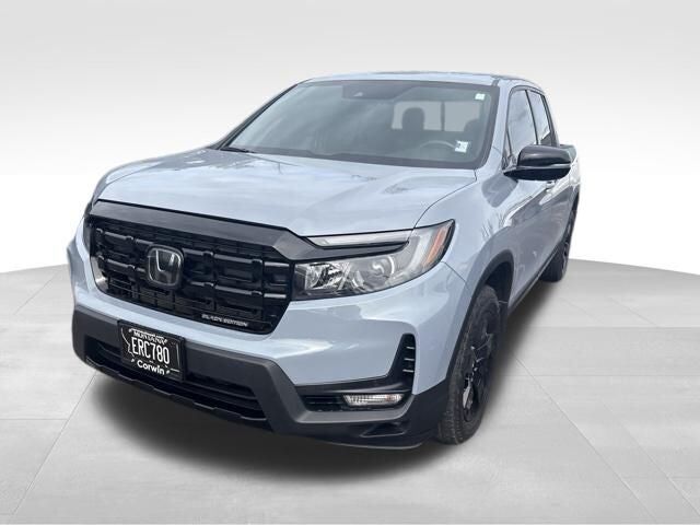 2025 HONDA Ridgeline