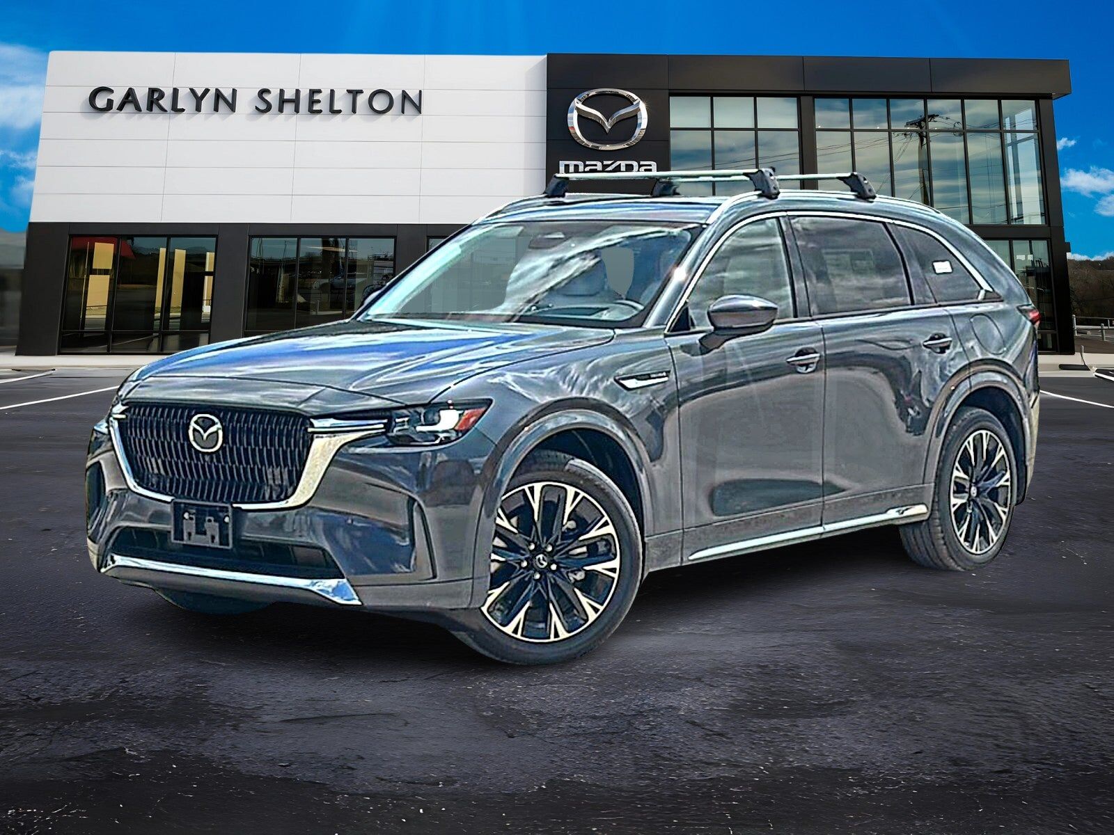2026 MAZDA CX-90