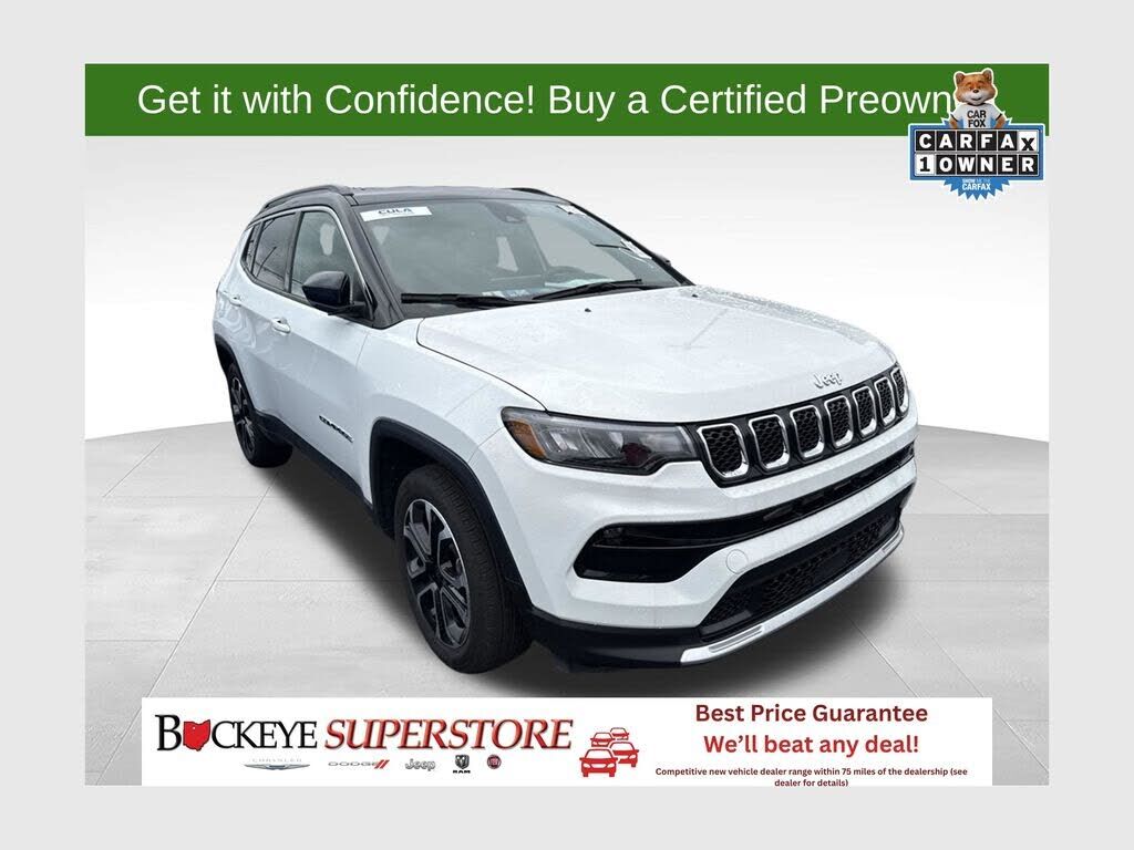 2023 JEEP Compass