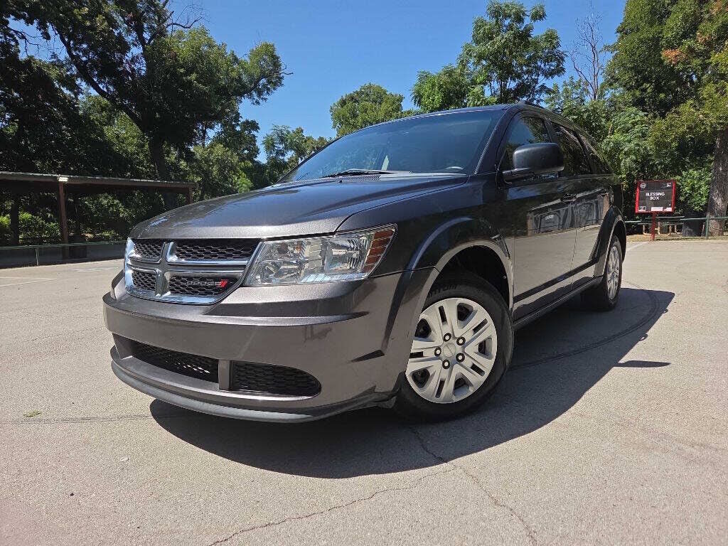 2016 DODGE Journey