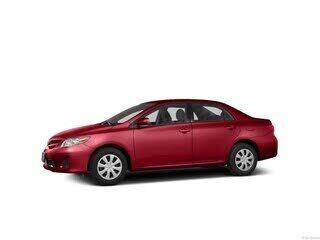 2013 TOYOTA Corolla