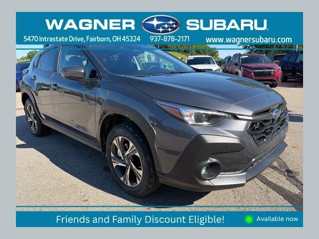 2026 SUBARU Crosstrek