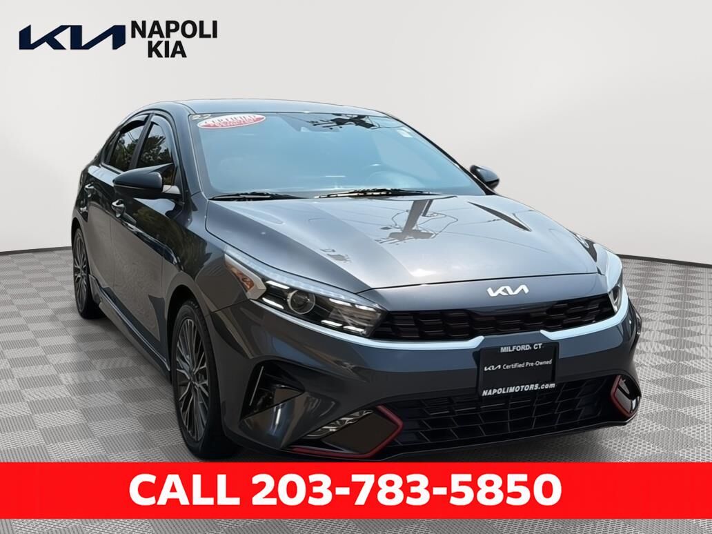 2022 KIA Forte