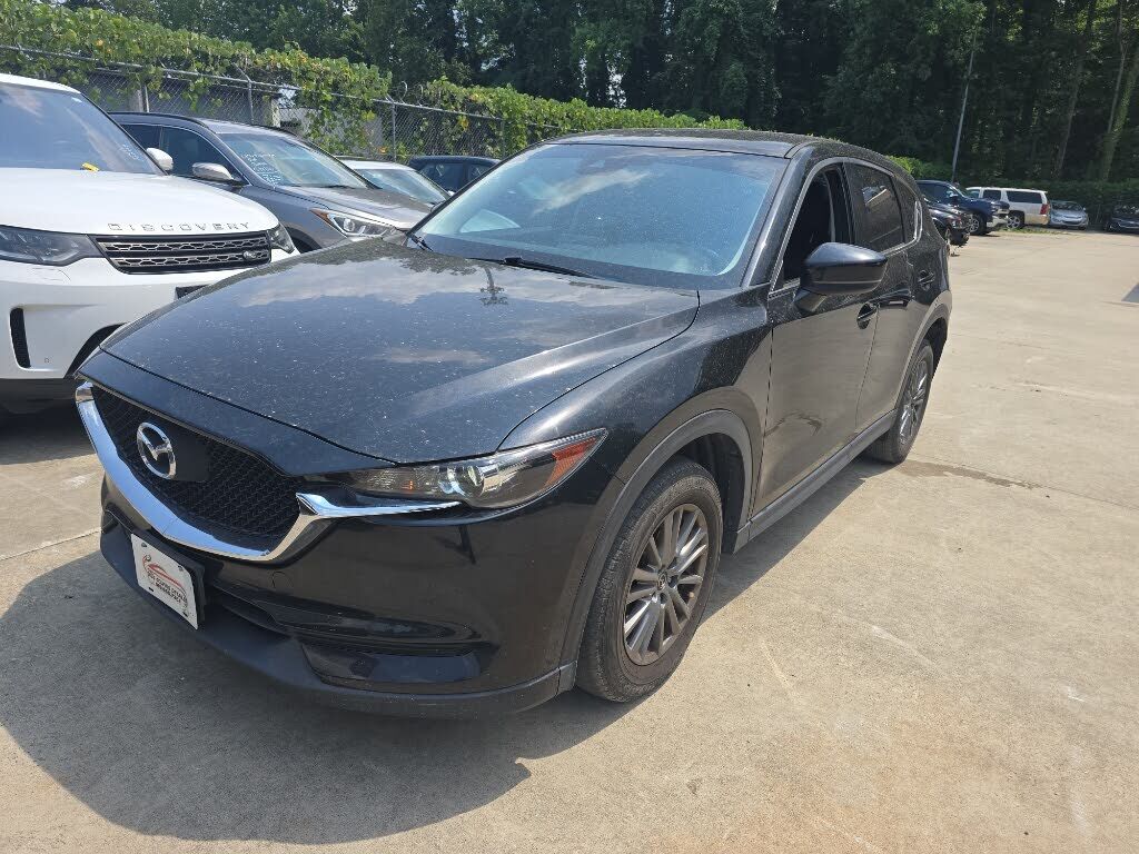 2018 MAZDA CX-5
