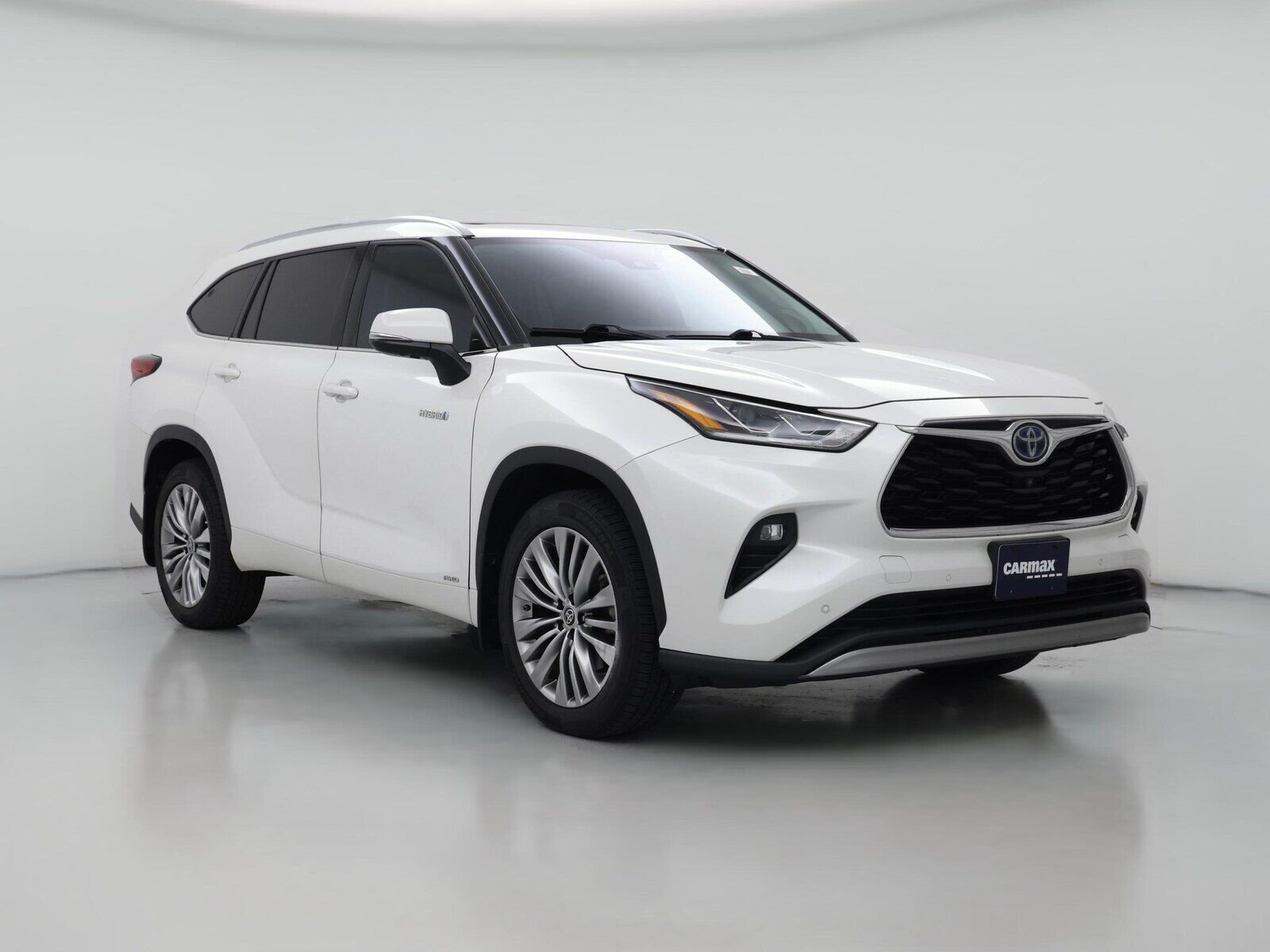 2021 TOYOTA Highlander