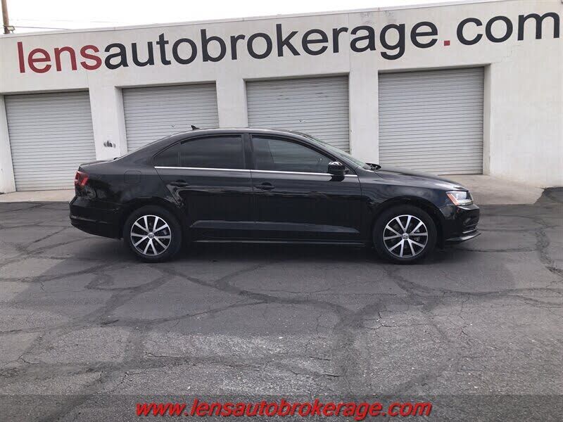 2017 VOLKSWAGEN Jetta