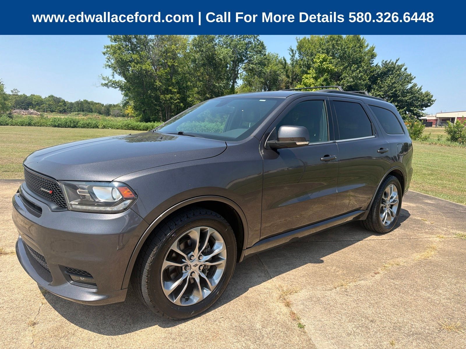 2020 DODGE Durango