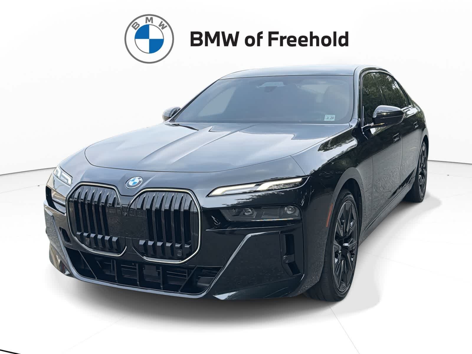 2024 BMW 7 Series