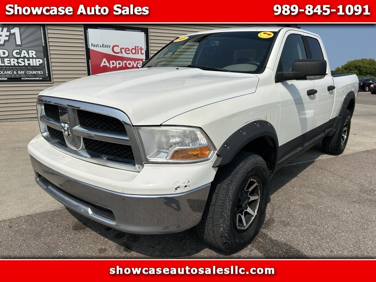 2009 DODGE Ram
