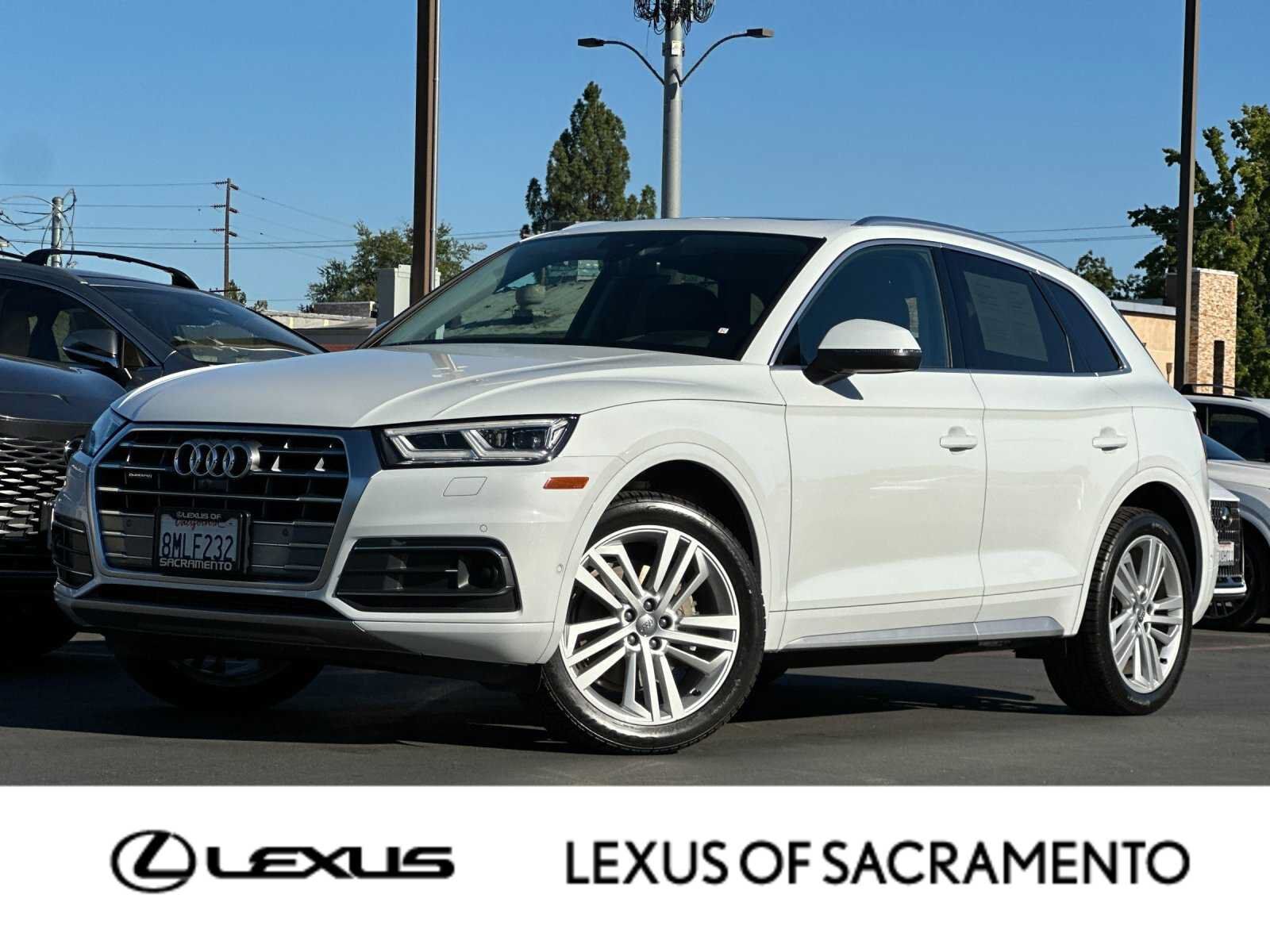 2019 AUDI Q5
