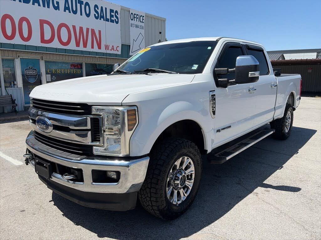 2019 FORD F-250