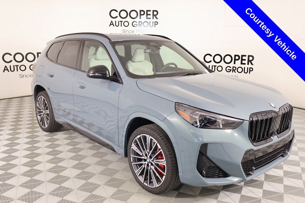 2026 BMW X1