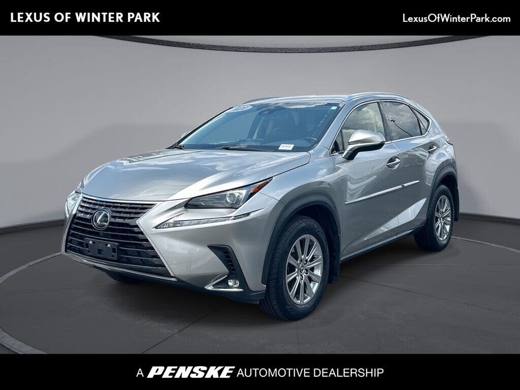2021 LEXUS NX