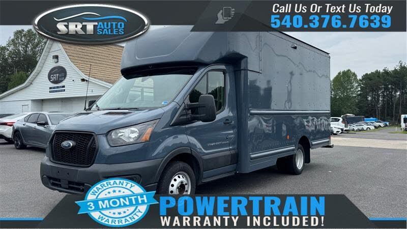 2021 FORD Transit