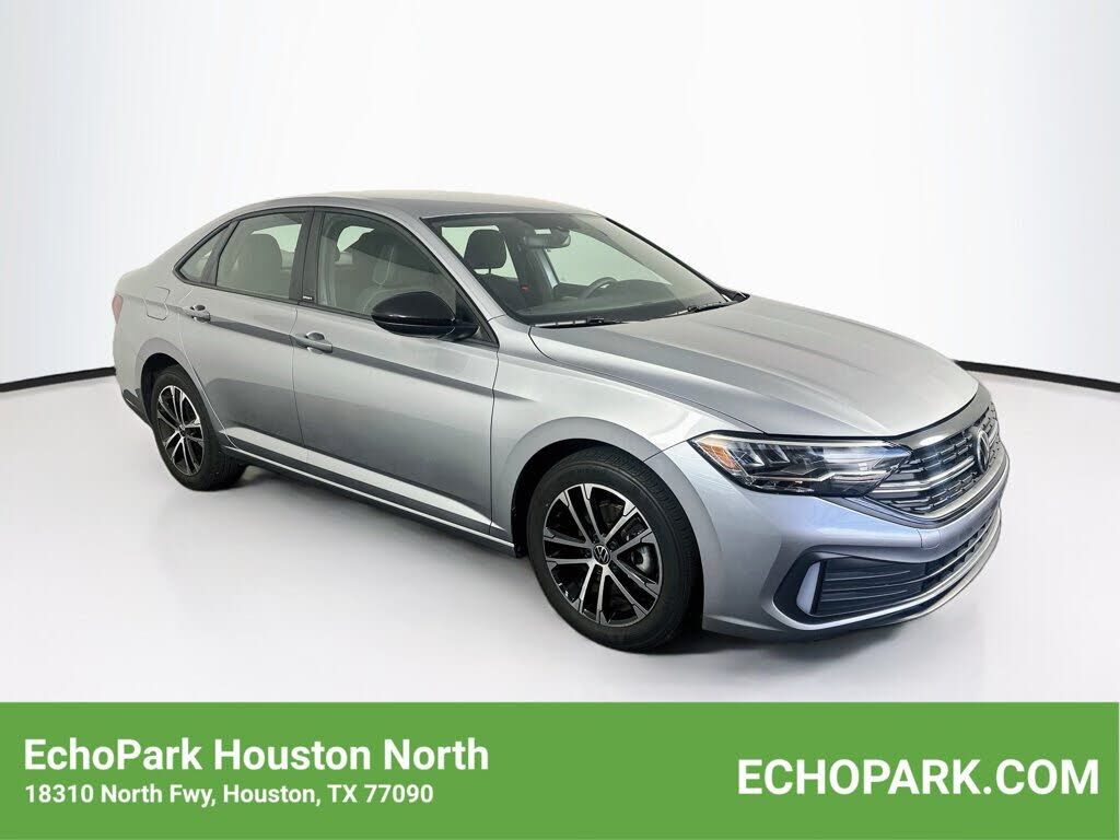 2023 VOLKSWAGEN Jetta